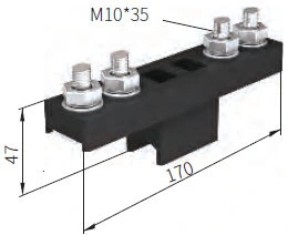 Изолирующая секция H32