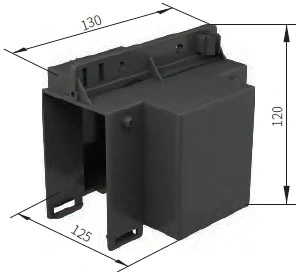 Подвесной механизм токосъемника Anneng Electric HFP52