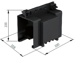 Крышка концевая Anneng Electric HFP52