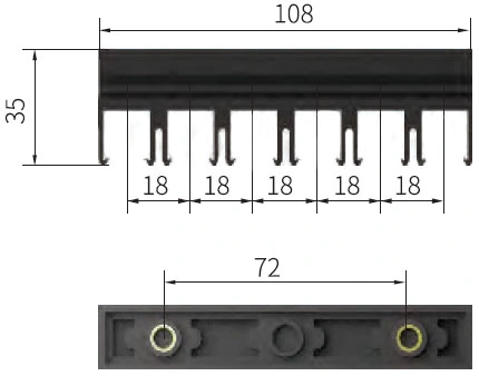 Болтовой подвес М16