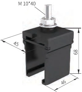 Подвес скользящий H32