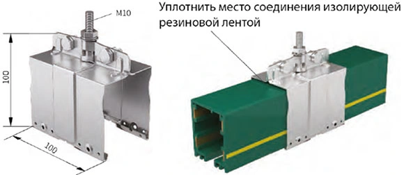 Подвес якорный HFP56