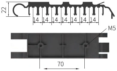 Подвес U12
