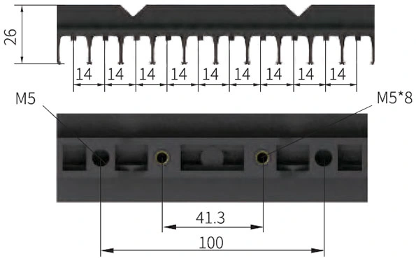 Подвес U12