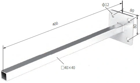 Поводок токосъемника JDC-H32